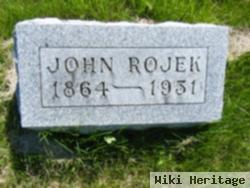 John Rojek