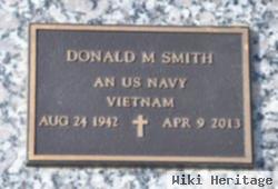 Donald M. Smith