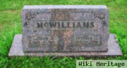 Delphia G. Mcwilliams