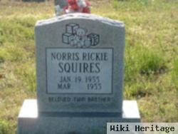 Norris Rickie Squires