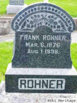 Frank Rohner