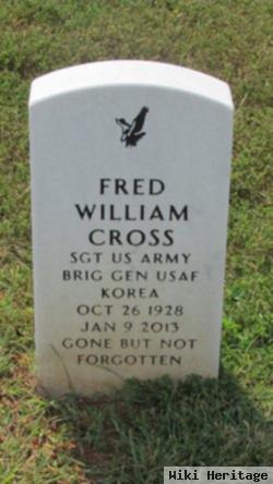 Fred William Cross