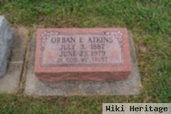 Orban F. Atkins