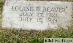 Louise B. Beaver