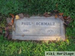 Paul Schmalz