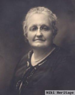 Edith Sarah Dickinson Gray