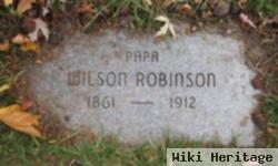 Wilson Robinson