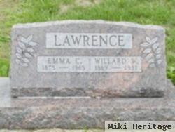 Willard W Lawrence