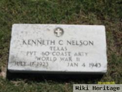 Pvt Kenneth Clarence Nelson