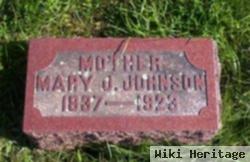 Mary Jane Houseknecht Johnson