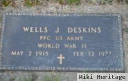 Wells J. Deskins