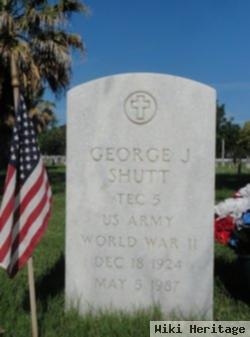 George J. Shutt