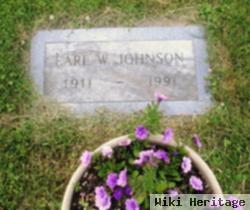 Earl Winston Johnson