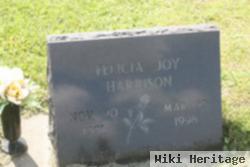 Felicia Joy Harrison