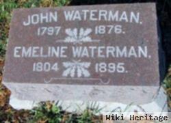 John Waterman