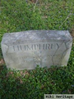 Hugh H Humphrey