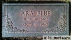 Ara Lenora Howell Blue