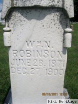 William N. Robinson