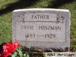 Orvie Hinzman