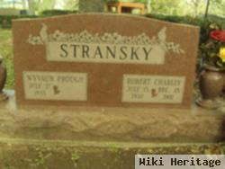 Robert Charley Stransky