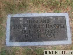 Edd Standly Hassell