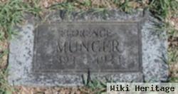 Florence Clark Munger