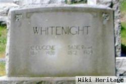 C. Eugene Whitenight