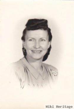 Verna Faye Berry Eskridge