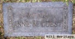 Annie M. Guest