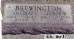 Amelia P. Smith Brewington