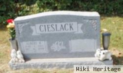 Albert R Cieslack