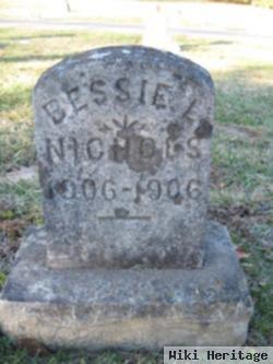 Bessie Nichols