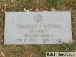 Thomas J Roche