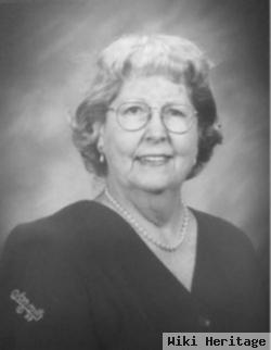 Patricia Jane "pat" Edmonds