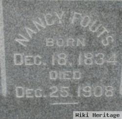 Nancy A Bocock Fouts