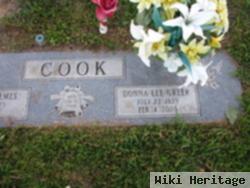 Donna Lee Greer Cook