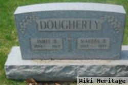 Martha B Cupples Dougherty