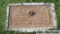 Sidney S. Siegel