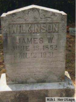 James Wiley Wilkinson