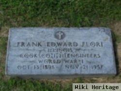 Frank Edward Flori