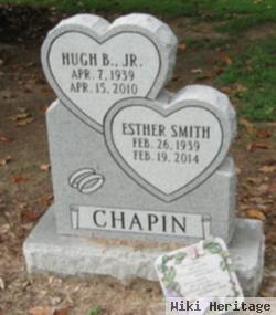 Esther Ann Smith Chapin