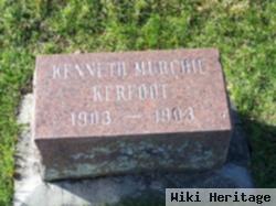 Kenneth Murchie Kerfoot