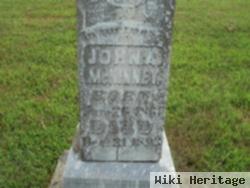 John Allen Mckinney