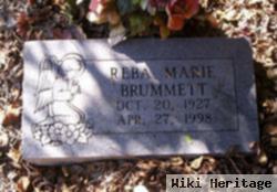 Reba Marie Clark Brummett