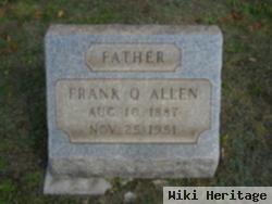 Frank Q. Allen