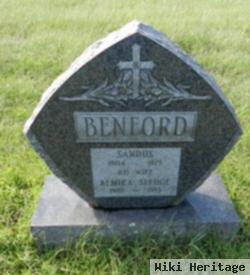 Sandus Benford