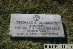 Thomas E. Glascow