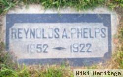 Reynolds A Phelps