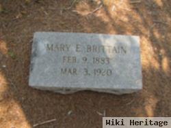 Mary E. Loving Brittain