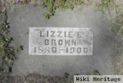 Lizzie E. Brown